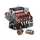 Mould King Klocki konstrukcyjne Silnik V8 F488 z napędem 2718 el. - 1551599 - zdjęcie 3